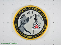 100 Years of Cub Scouts [CA MISC 22a.1]